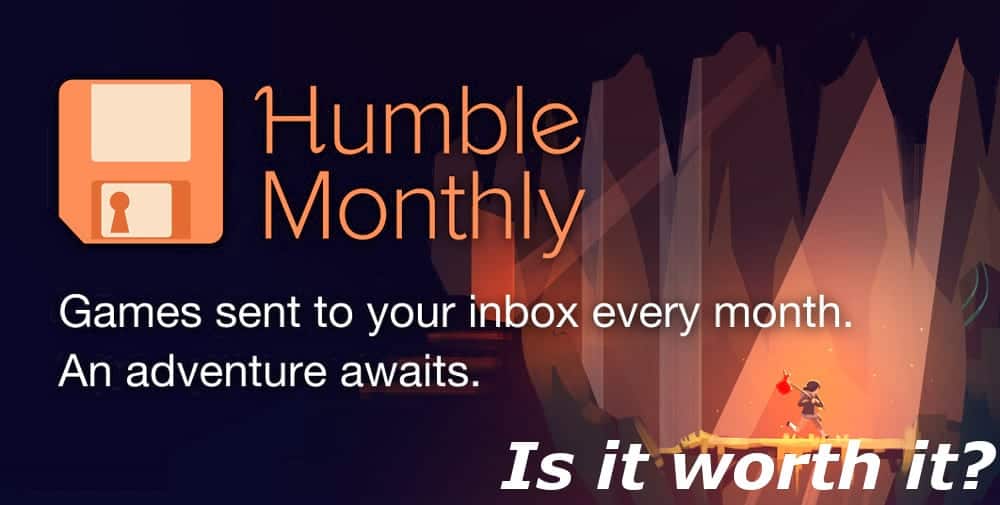 humble monthly worth it