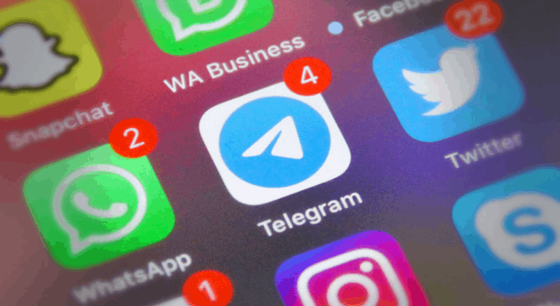 telegram