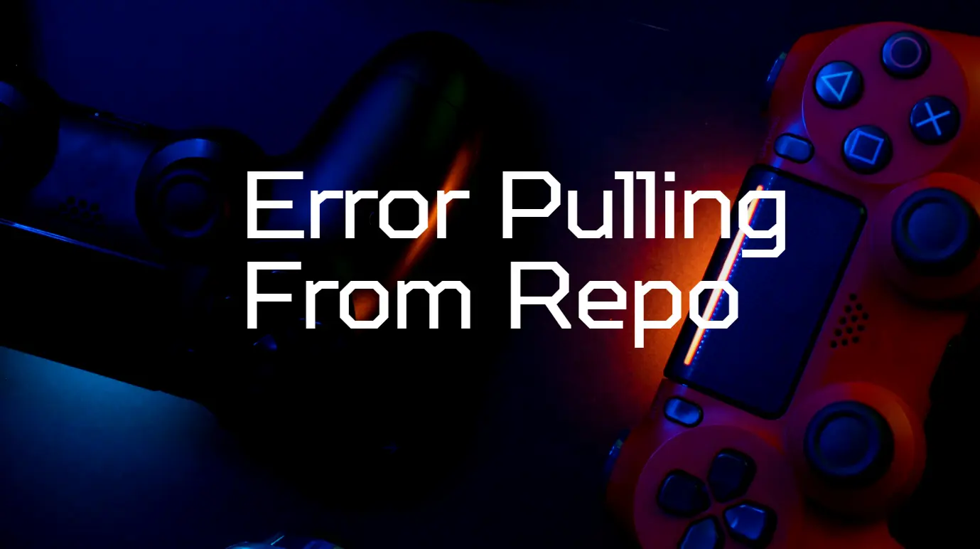 Fix the Error Pulling From Repo on your Steam Deck