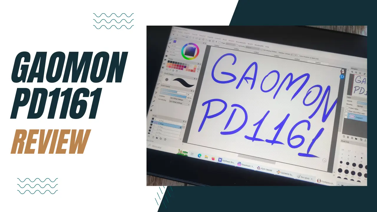 gaomon review