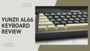 YUNZII AL66 Keyboard Review - Great Value? 11 yunzii al66 review