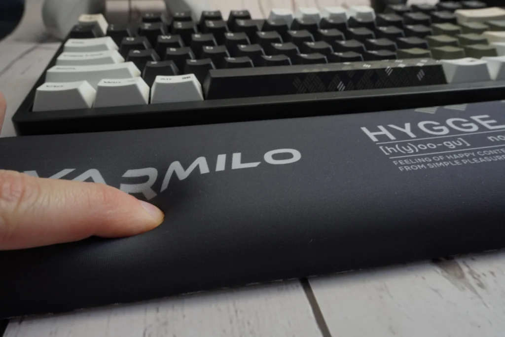 VA80 Hygge Review 6 Varmilo VA80 Hygge keyboard 2