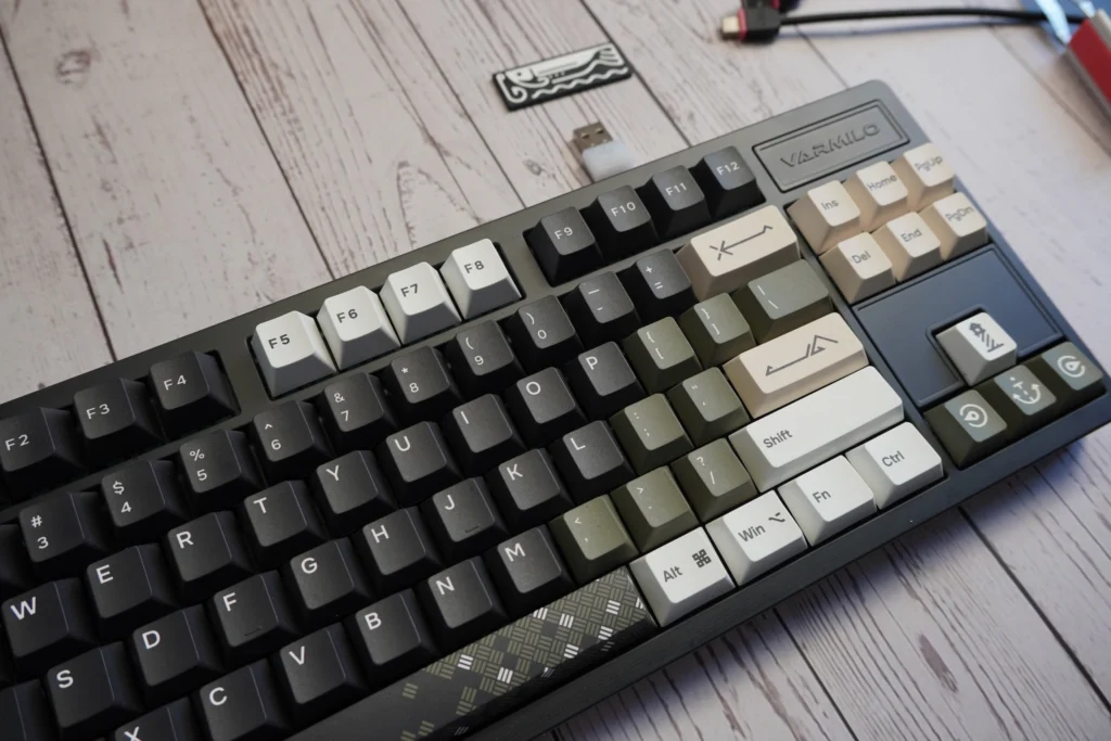 VA80 Hygge Review 7 Varmilo VA80 Hygge keyboard 3