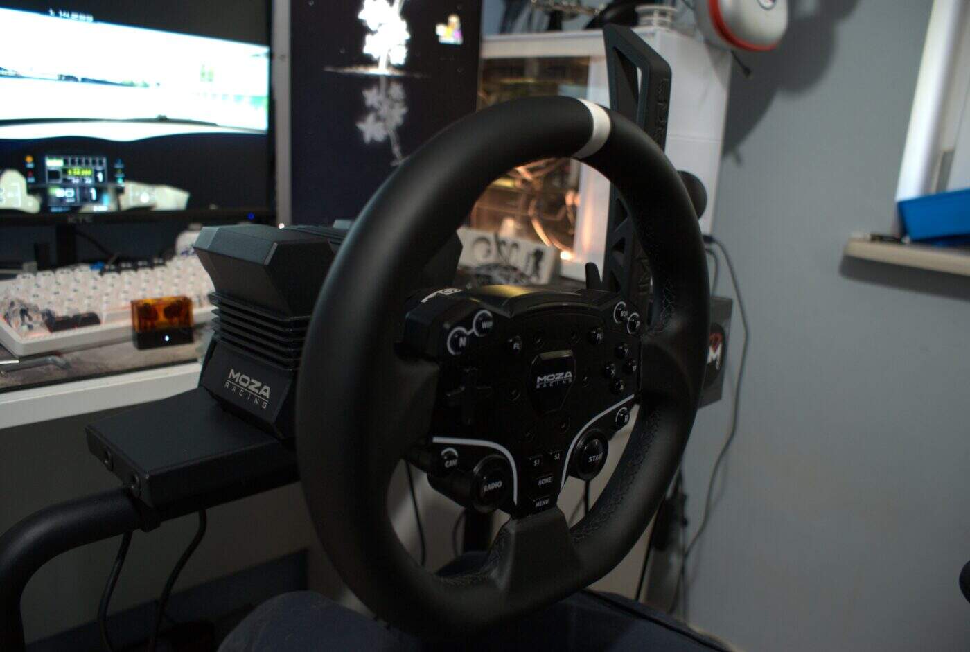 Next Level Racing Victory Seat Add-on review