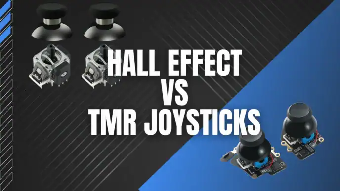 tmr vs hall effect joystick