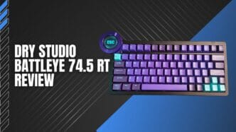Dry Studio Battleye 74.5 RT Review