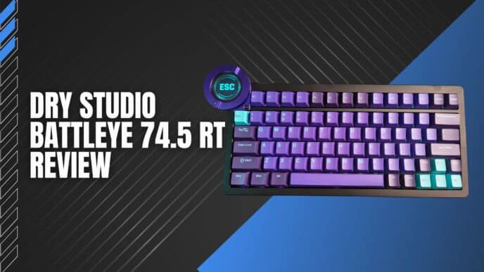 Dry Studio Battleye 74.5 RT Review