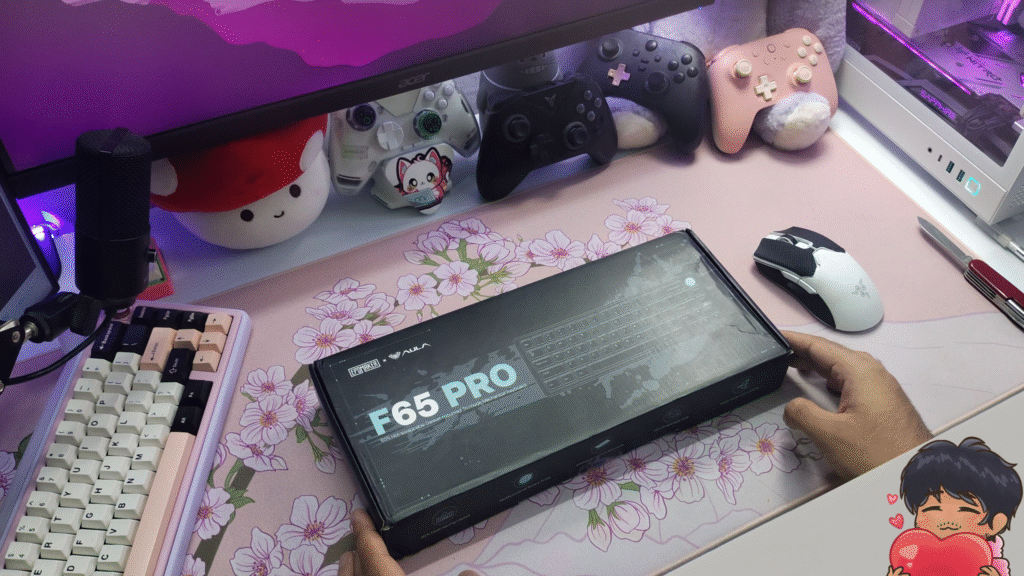 Aula F65 Pro Review 11 Screenshot 509 2