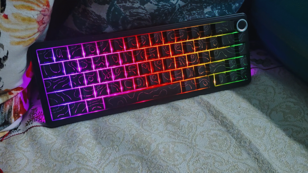 Aula F65 Pro Review 15 Screenshot 565