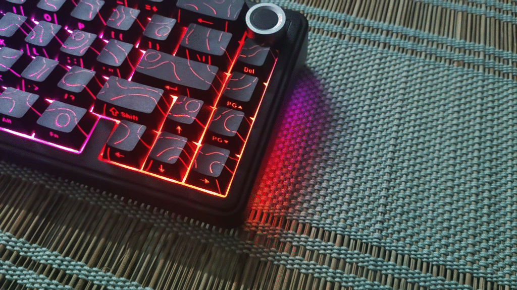 Aula F65 Pro Review 18 Screenshot 573