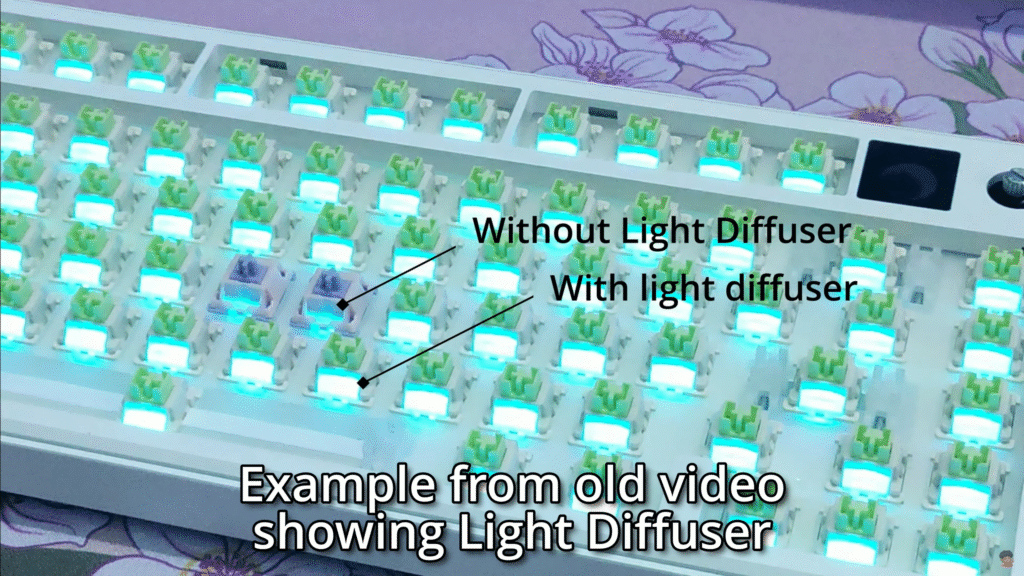 Aula F65 Pro Review 16 Screenshot 578