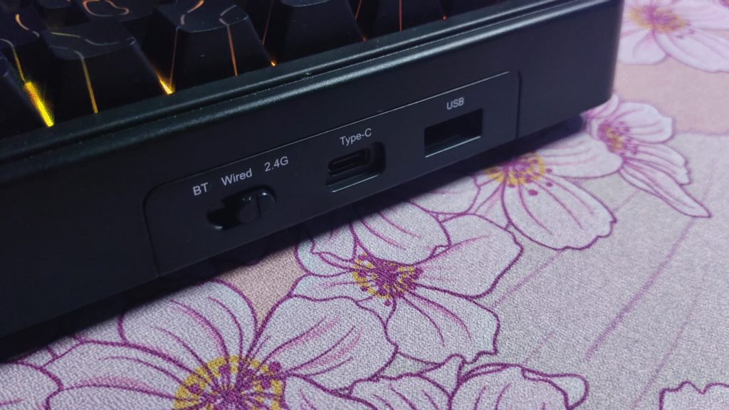 Aula F65 Pro Review 20 Screenshot 583