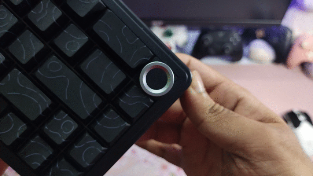 Aula F65 Pro Review 17 Screenshot 586