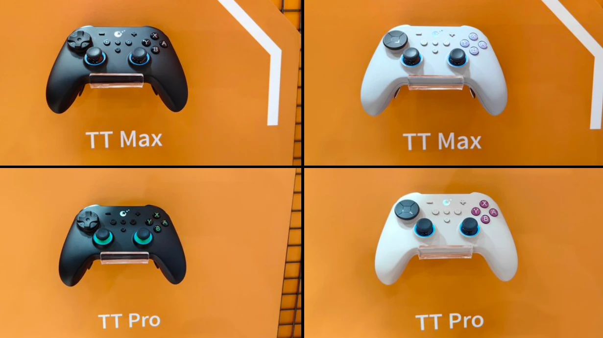 Gulikit announces TT Max and Pro (formerly Libra Pro)
