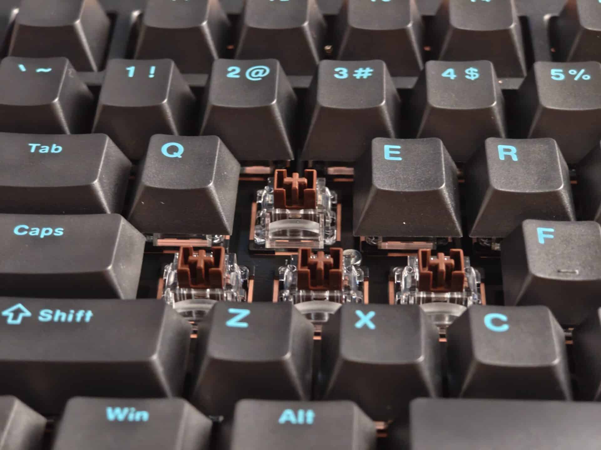 Sk75 Womier SK75 TMR Review - Wireless Gaming Keyboard