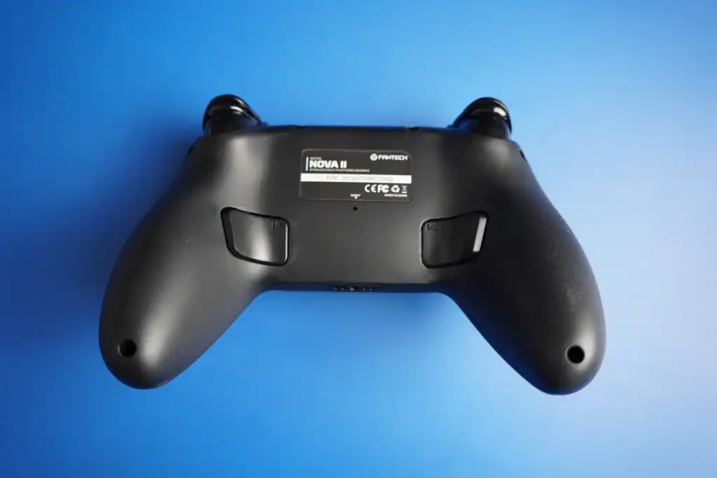 Fantech Nova II WGP16 two back buttons