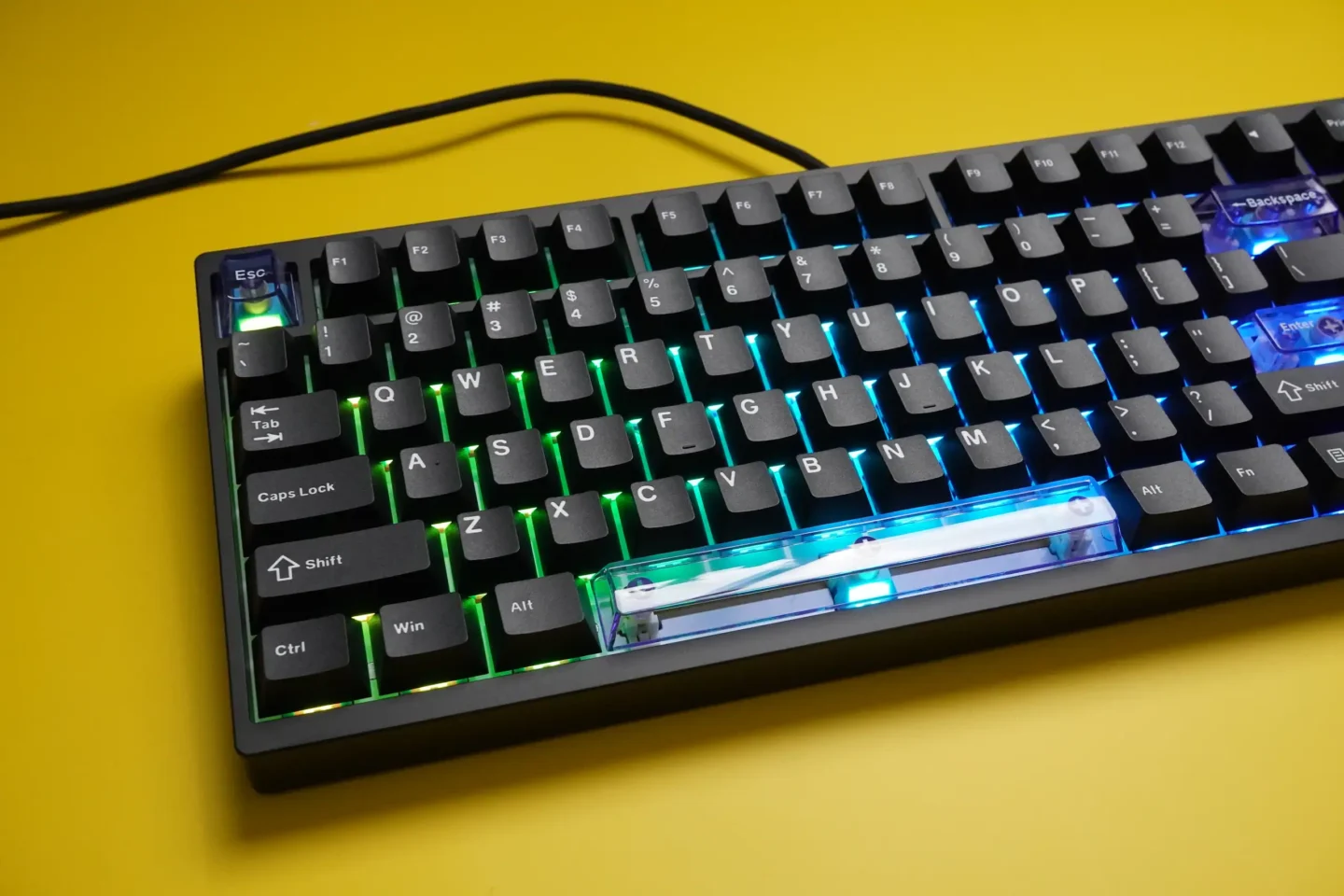 Epomaker Magcore 87 Review (Inductive Switches)