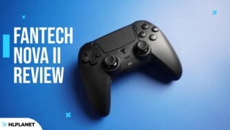 Fantech Nova II WGP16 Playstation layout controller