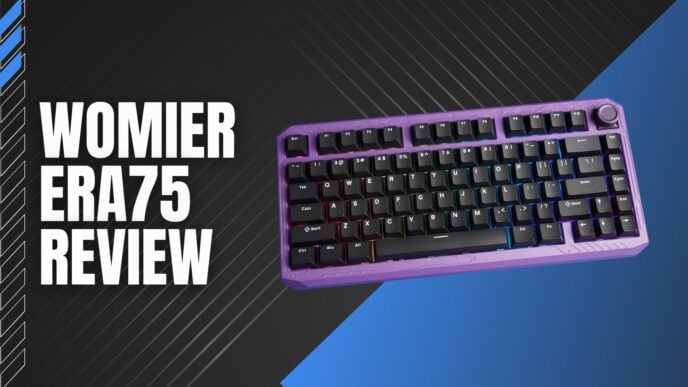 Womier ERA75 Reviewed