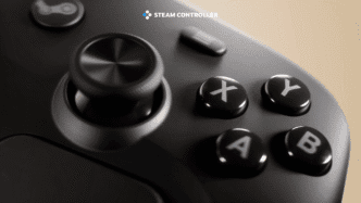 Steam Controller 2026