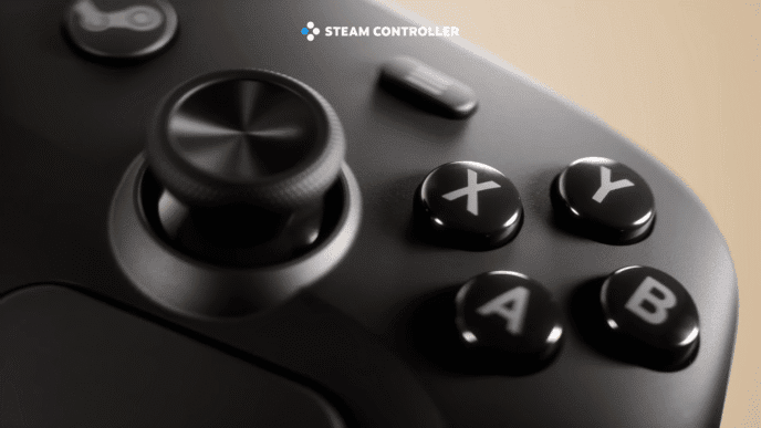 Steam Controller 2026