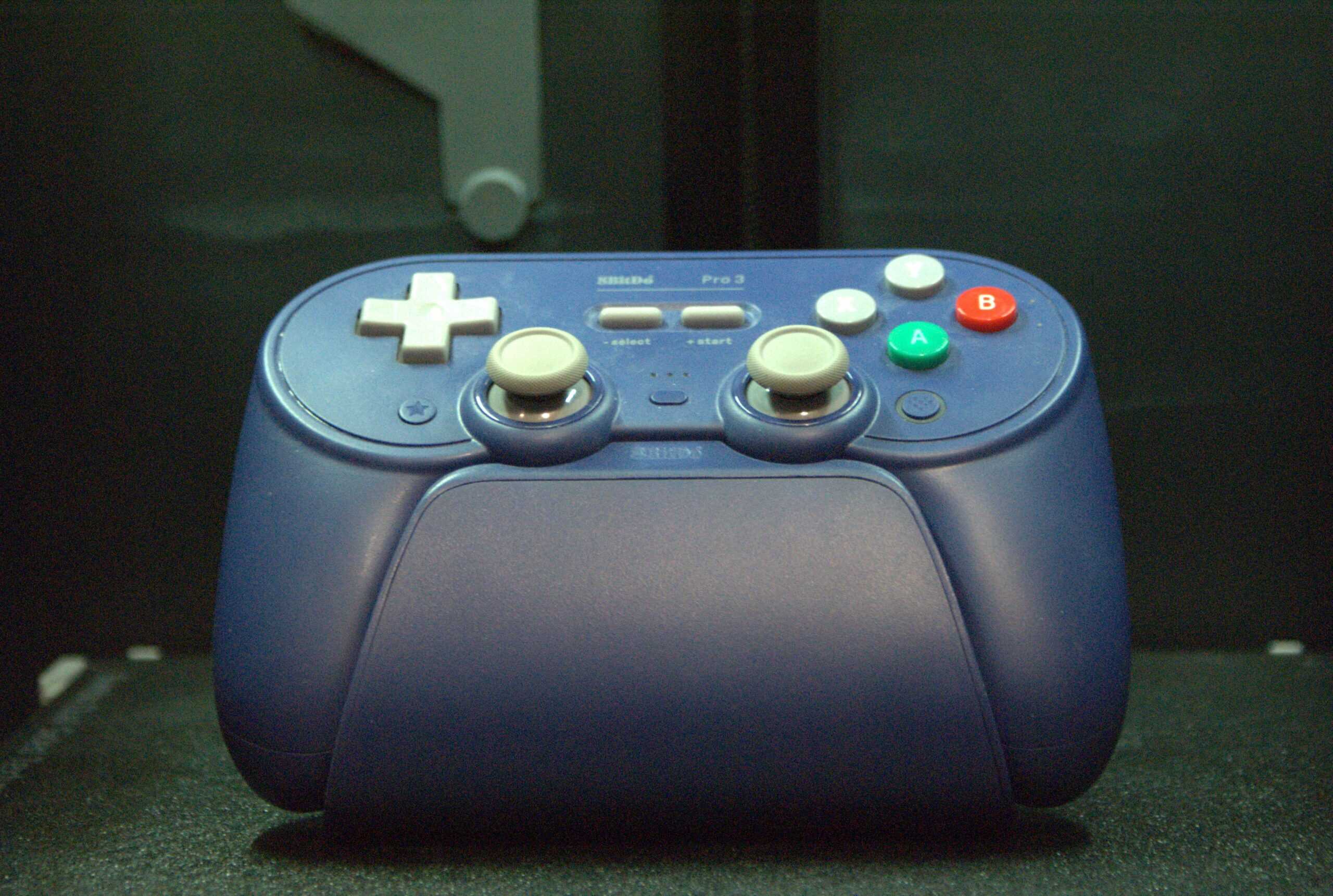 test 8BitDo Pro3 11 scaled