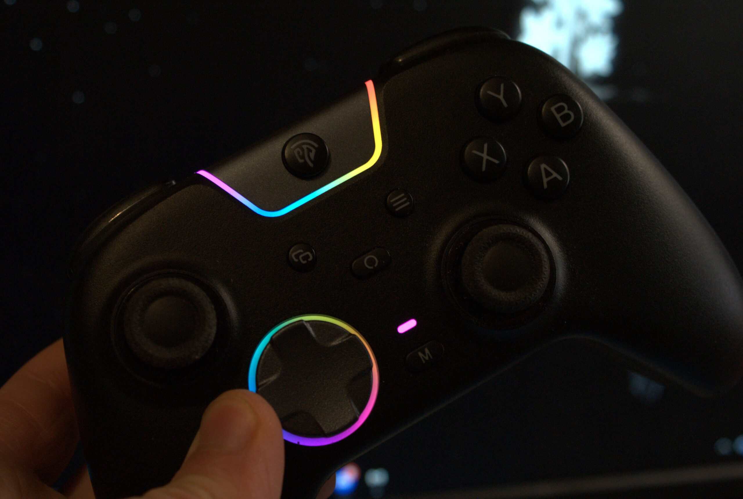 test EasySMX X05Pro 9 scaled