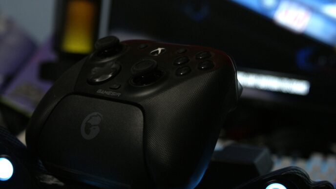 Gamesir G7 Pro review piece