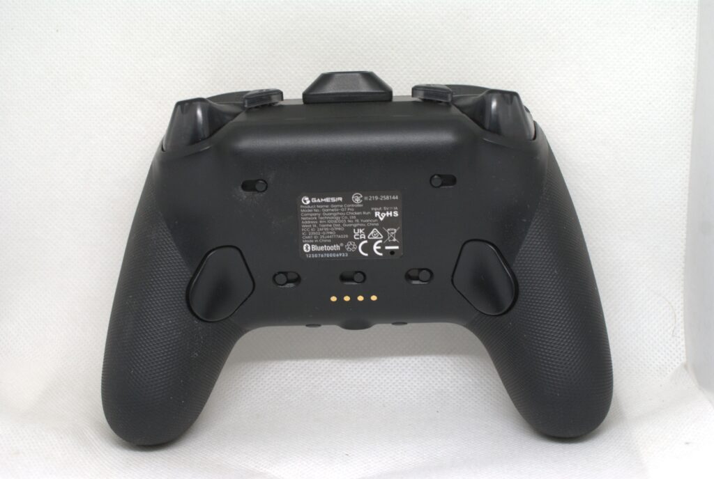 GameSir G7 Pro review 14 test GameSir G7 pro 7