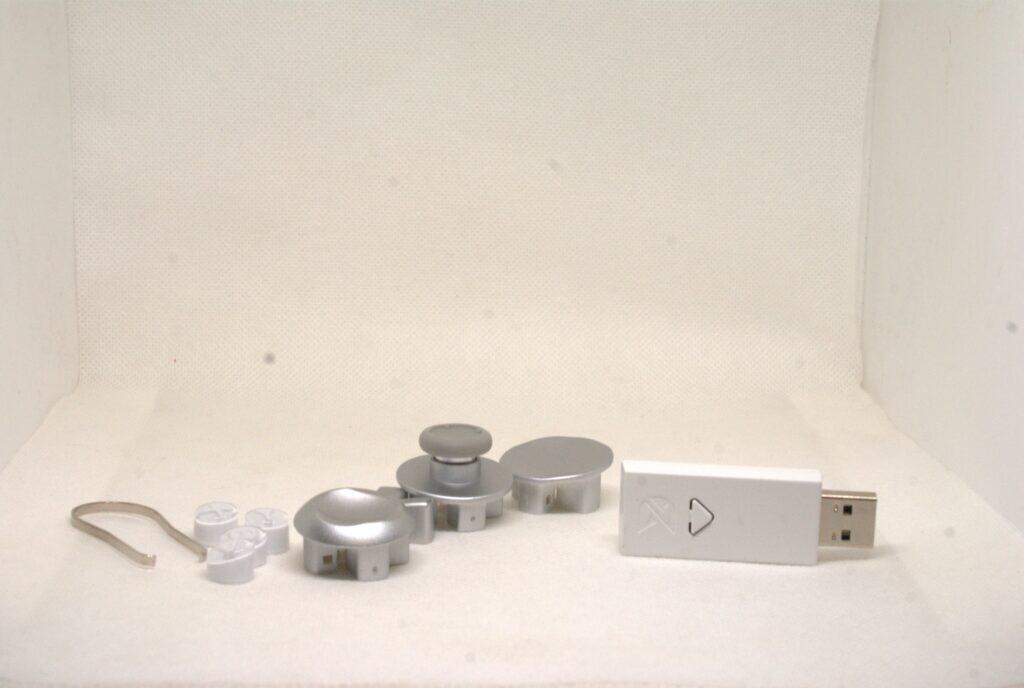 ZD Ultimate Legend accessories