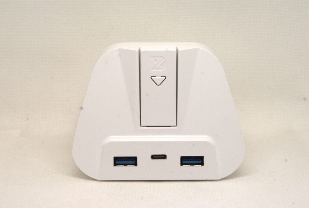 test ZD Ultimate Legend 4