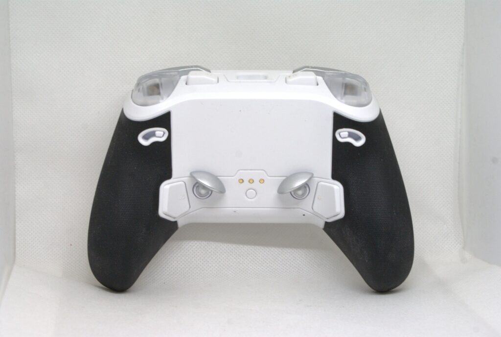 ZD Ultimate Legend back view with paddles