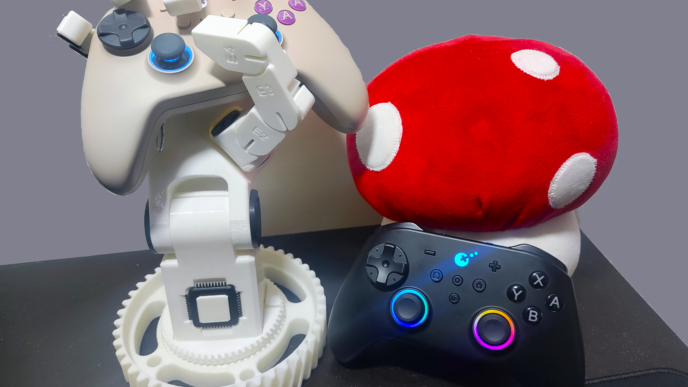 Gulikit TT Pro & TT Max Review: Finally, Symmetrical sticks 24 IMG 20260326 092429