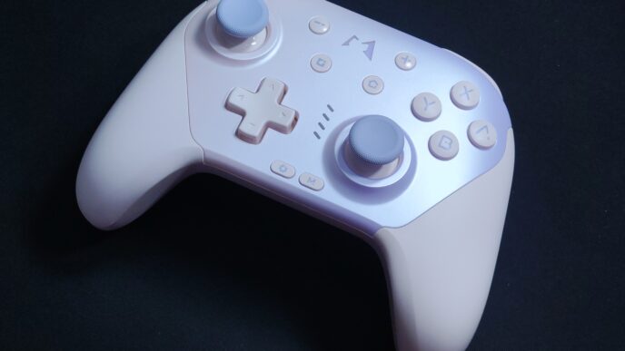 Mobapad Chitu 2 – Affordable Pro Controller for Switch 2 28 IMG 20260331 113833