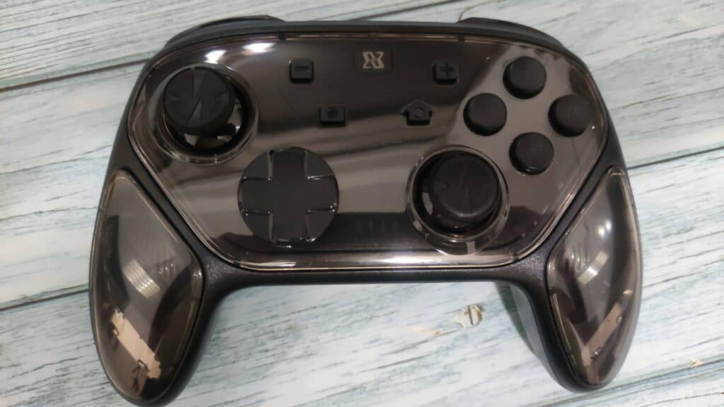 Binbok Gemini Controller Review 14