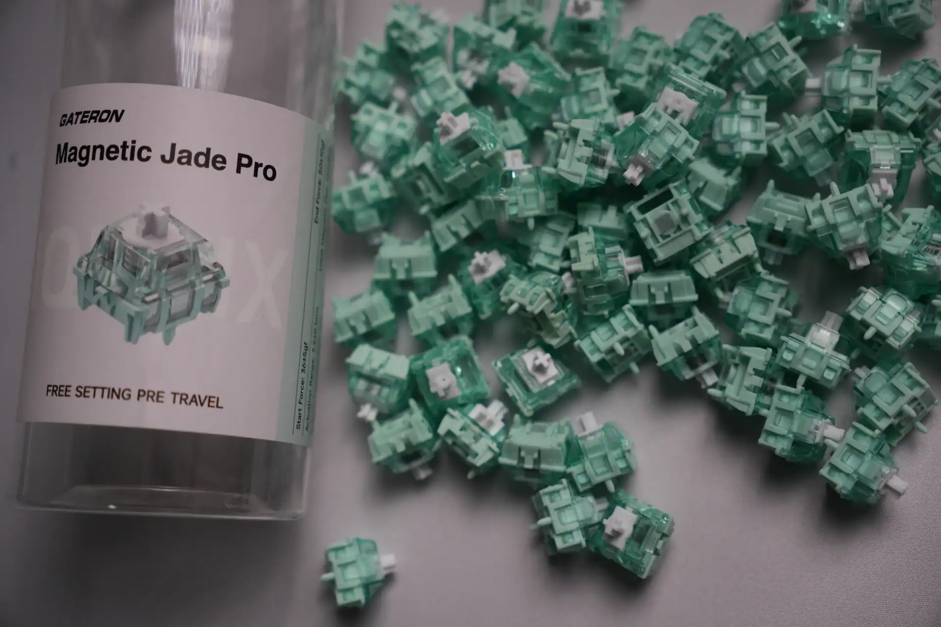 Gateron Jade Pro
