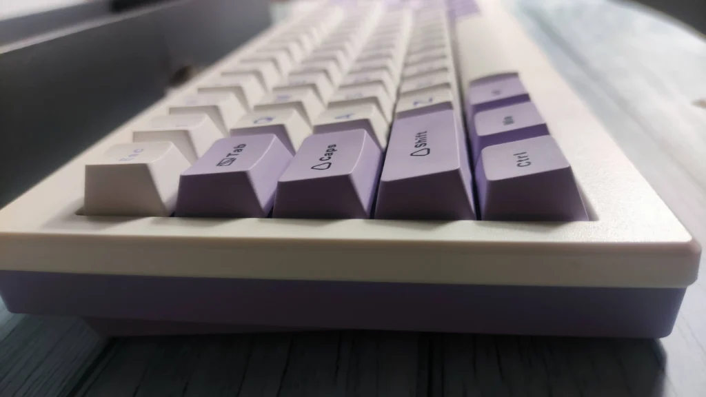 Epomaker Shadow X keyboard2