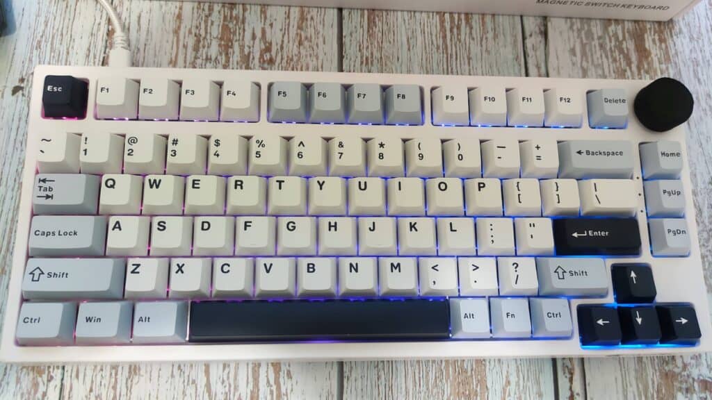 Gamakay TK75 HE 6