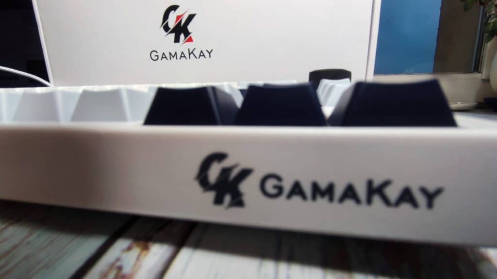 Gamakay TK75 HE 9