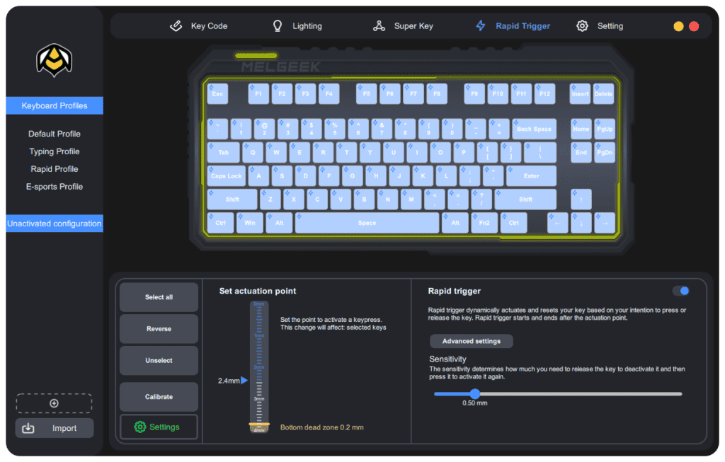 MelGeek Hive CEdldthBji
