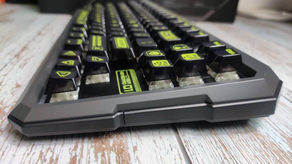 Melgeek Cyber01 magnetic 22