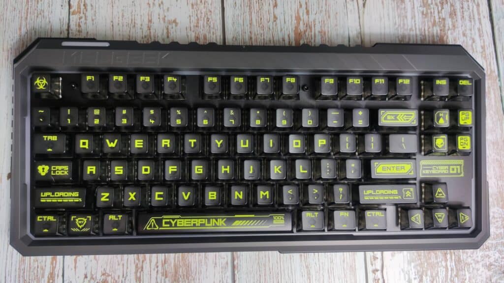Melgeek Cyber01 magnetic 29