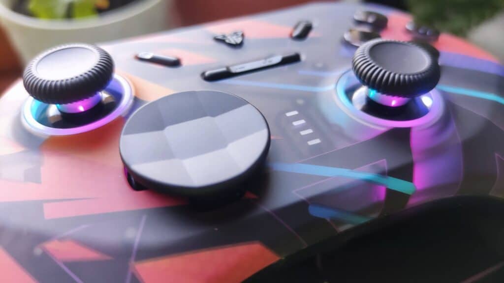 Fantech WGP15 EOS PRO Controller 13