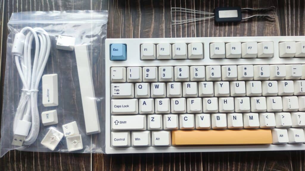 KeydousNJ80CP 3