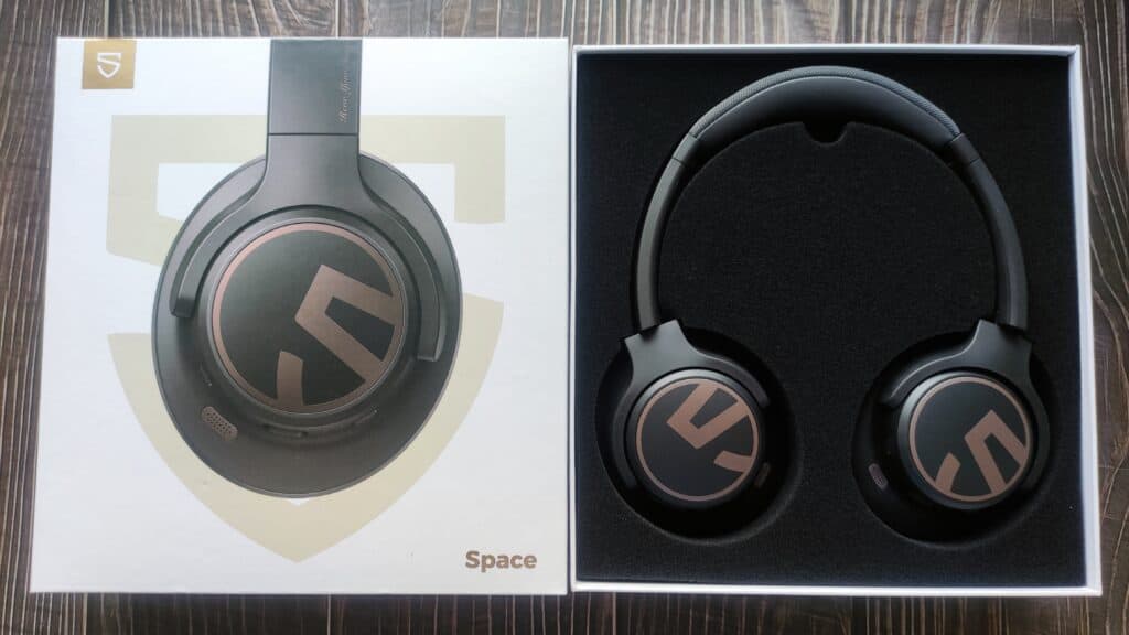 SoundpeatsSpace 3