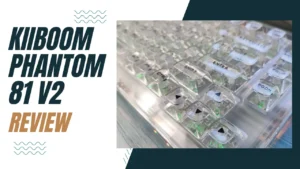 KIIBOOM PHANTOM 81 V2