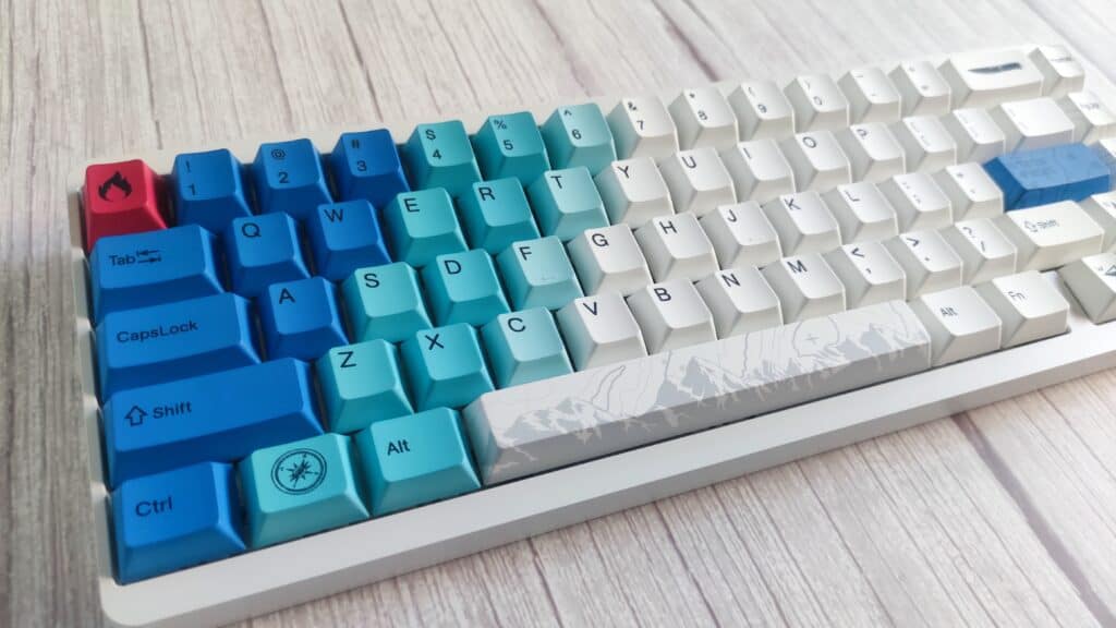 Varmilo Muse65HE 27