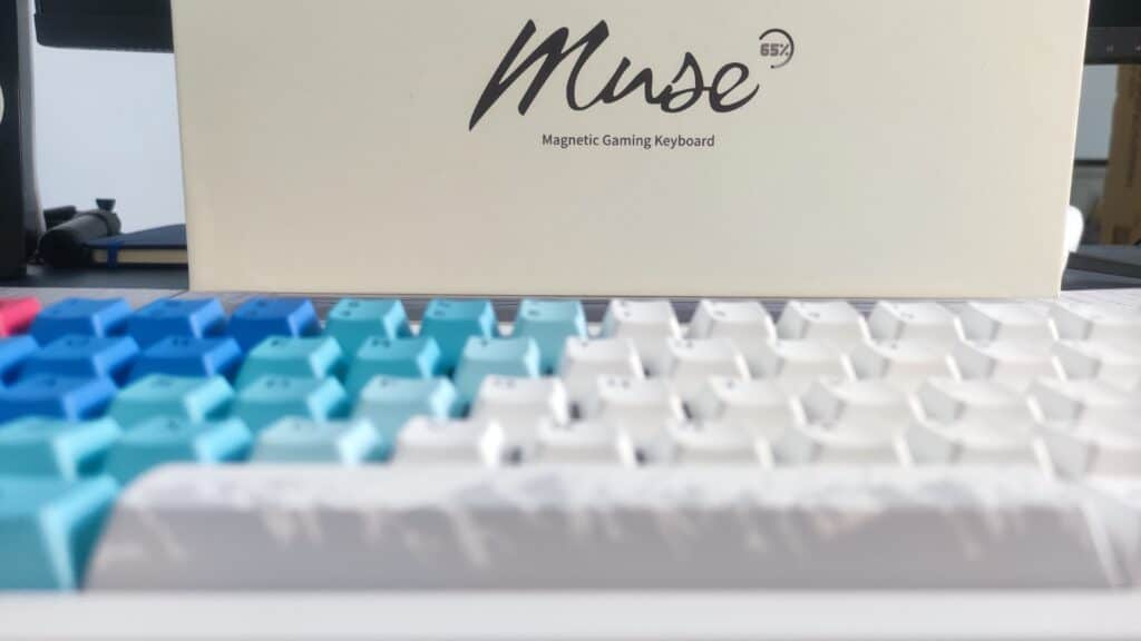Varmilo Muse65HE 5