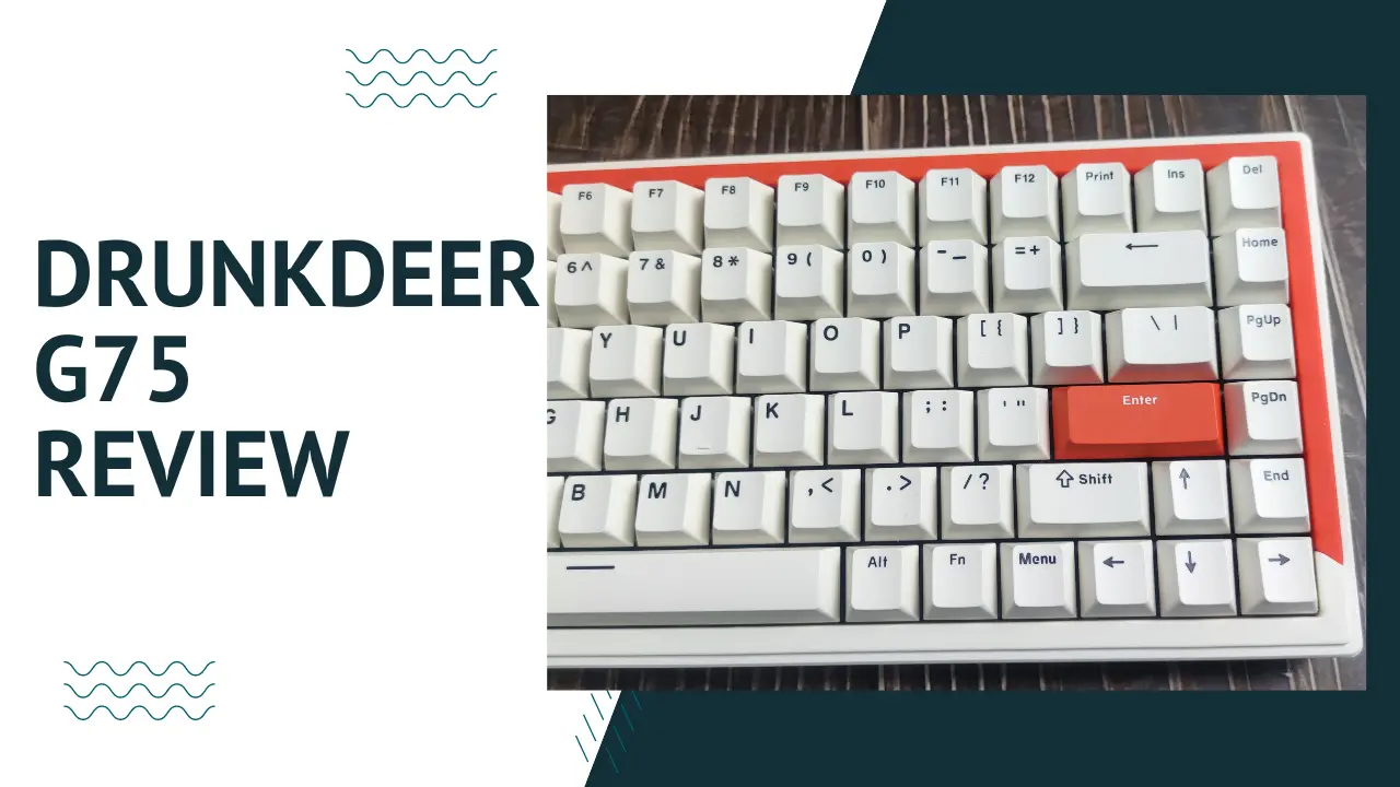 drunkdeer g75 magnetic