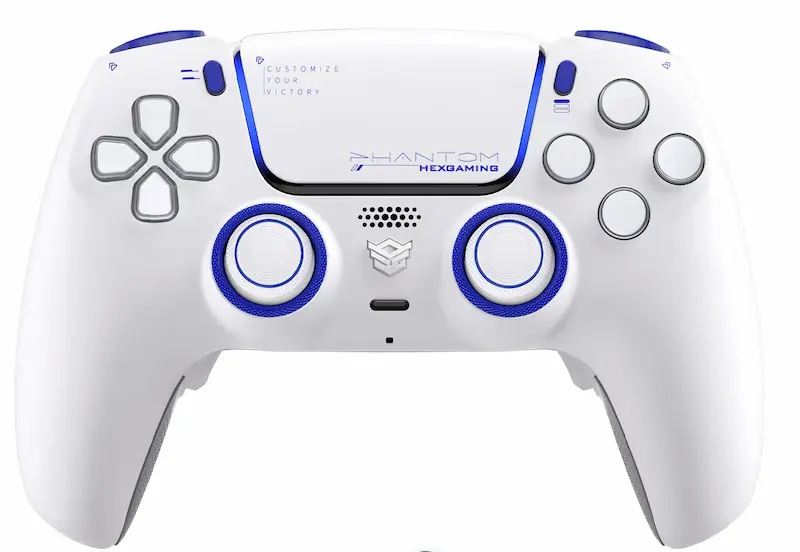 hexgaming phantom white